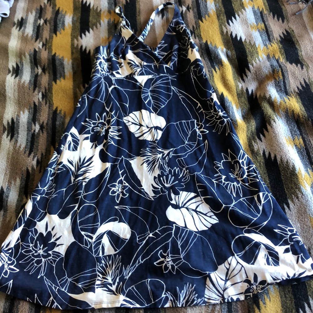 Patagonia summer Halter dress
